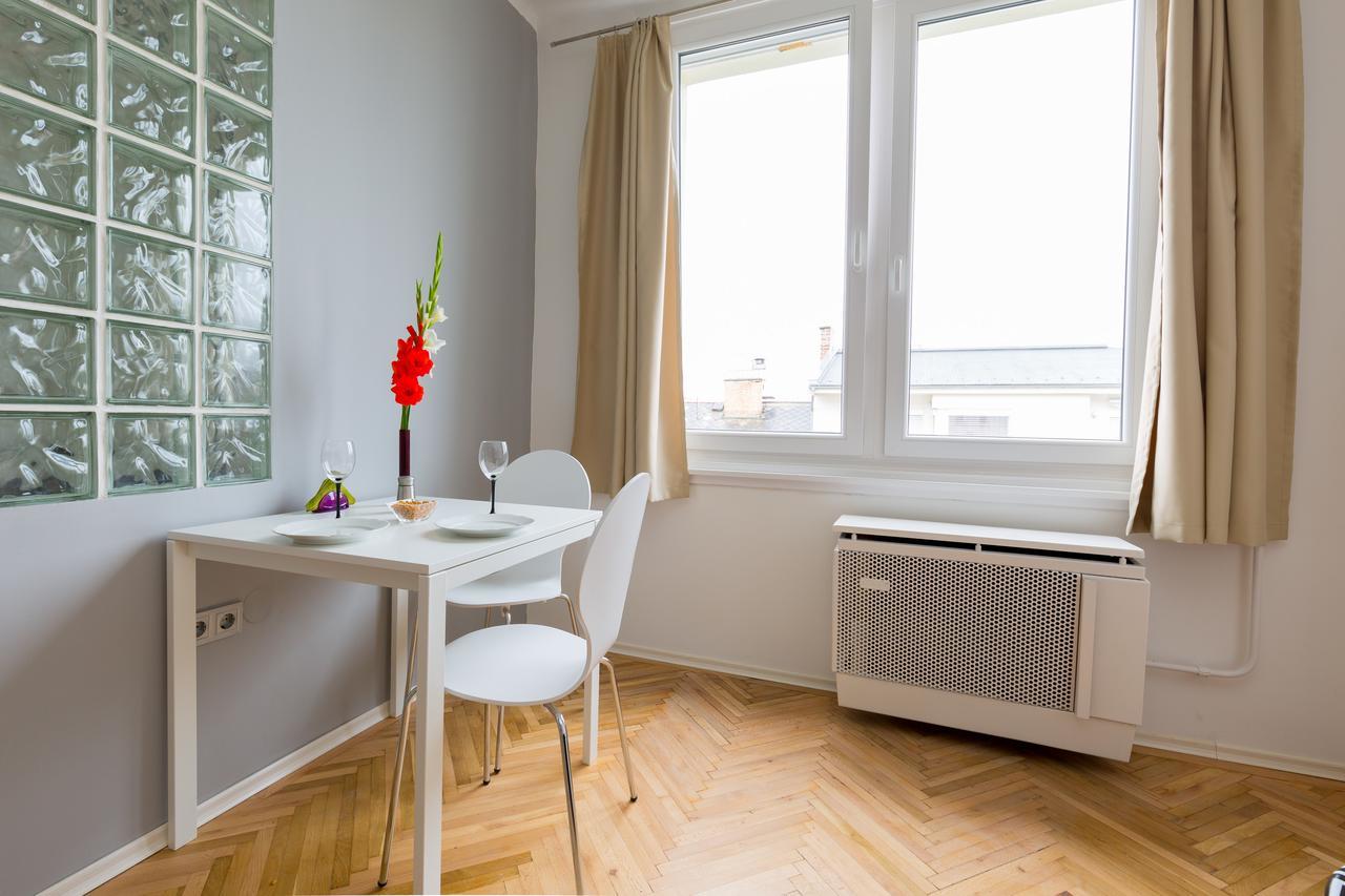 Pamka Place Lägenhet Budapest Exteriör bild