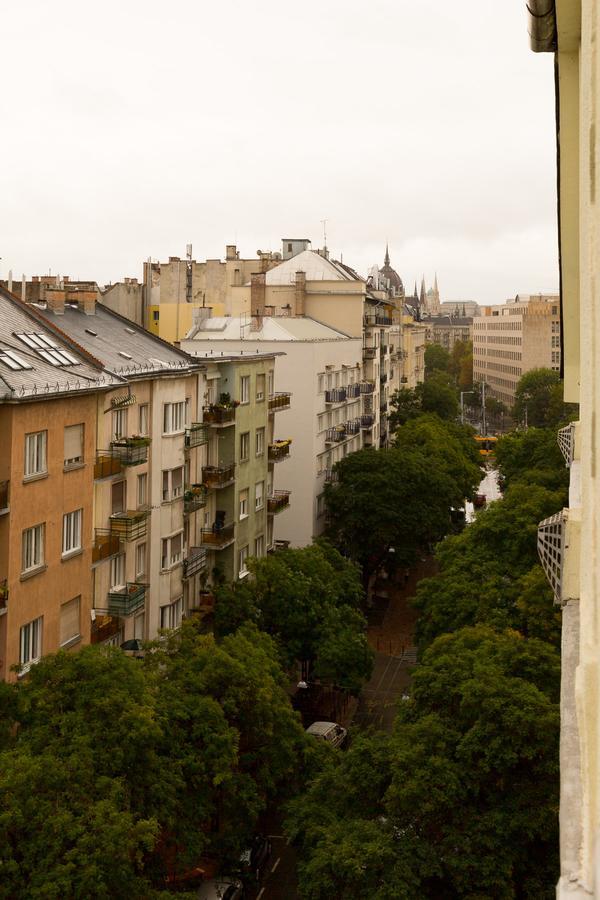 Pamka Place Lägenhet Budapest Exteriör bild