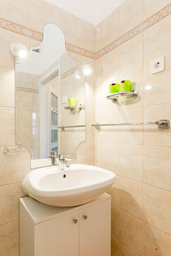 Pamka Place Lägenhet Budapest Exteriör bild