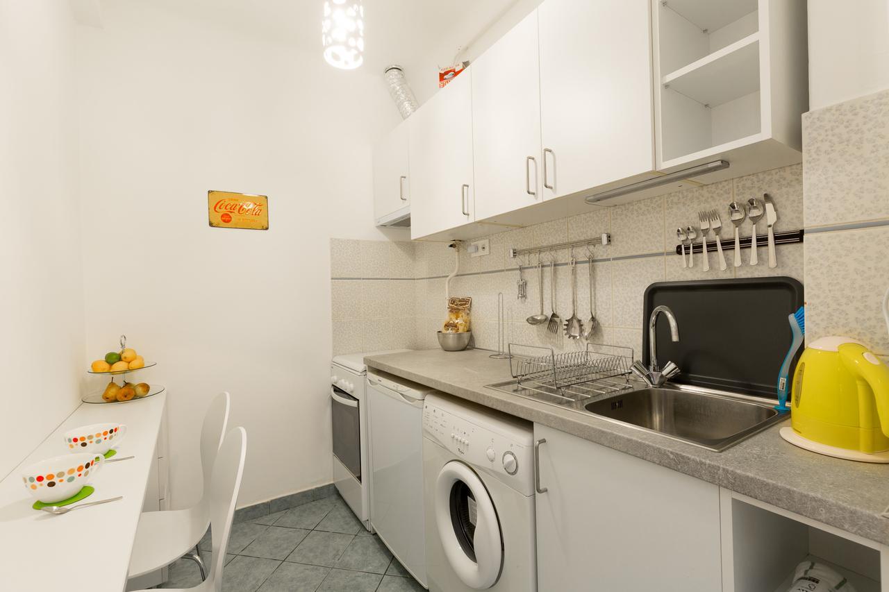 Pamka Place Lägenhet Budapest Exteriör bild