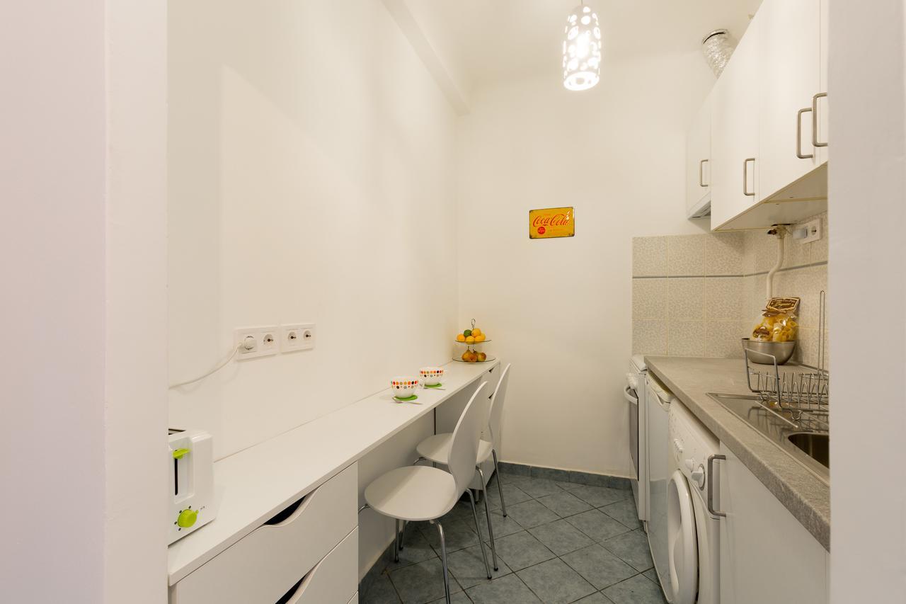 Pamka Place Lägenhet Budapest Exteriör bild