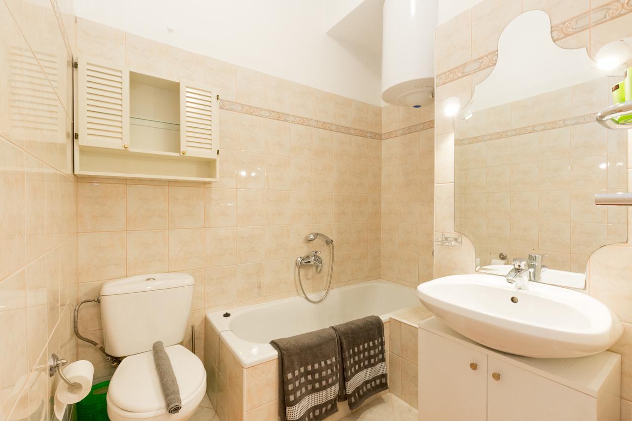 Pamka Place Lägenhet Budapest Exteriör bild