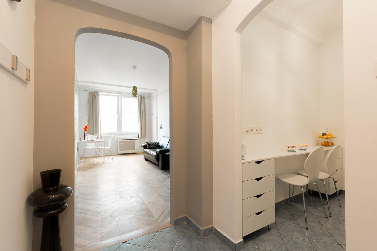 Pamka Place Lägenhet Budapest Exteriör bild